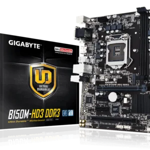 Main Gigabyte GA-B150M-HD3-DDR3, Socket 1151 (GA-B150M-HD3-DDR3)