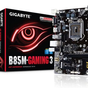 Main Gigabyte GA-B85M-Gaming 3, Socket 1150 (GA-B85M-Gaming 3)