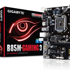 Main Gigabyte GA-B85M-Gaming 3, Socket 1150 (GA-B85M-Gaming 3)
