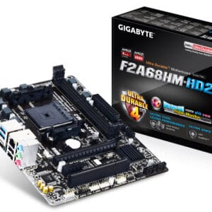 Main Gigabyte GA-F2A68HM-HD2, Socket MF+ (GA-F2A68HM-HD2)