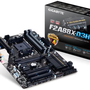 Main Gigabyte GA-F2A88X-D3H, Socket FM2+ (GA-F2A88X-D3H)