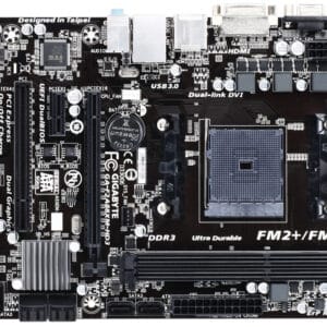 Main Gigabyte GA-F2A88XM-HD3, Socket FM2+ (GA-F2A88XM-HD3)