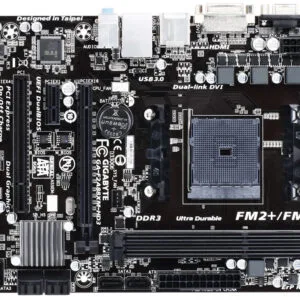 Main Gigabyte GA-F2A88XM-HD3, Socket FM2+ (GA-F2A88XM-HD3)