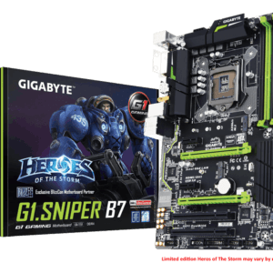 Main Gigabyte GA-G1.Sniper B7, Socket 1151 (GA-G1.Sniper B7)