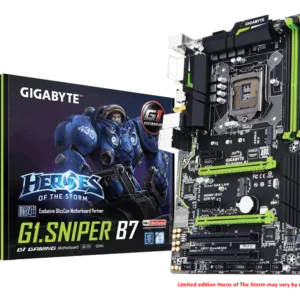 Main Gigabyte GA-G1.Sniper B7, Socket 1151 (GA-G1.Sniper B7)