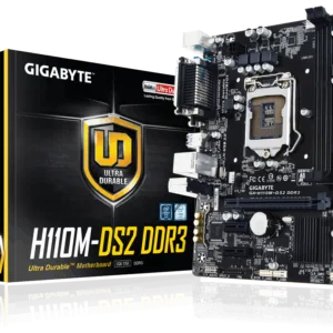 Main Gigabyte GA-H110M-DS2-DDR3, Socket 1151(GA-H110M-DS2-DDR3)