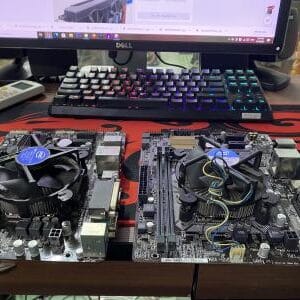 main gigabyte GA-H110M-DS2