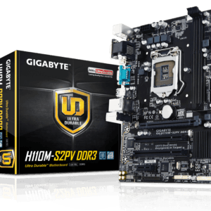 Main Gigabyte GA-H110M-S2PV-DDR3, Socket 1151 (GA-H110M-S2PV-DDR3)