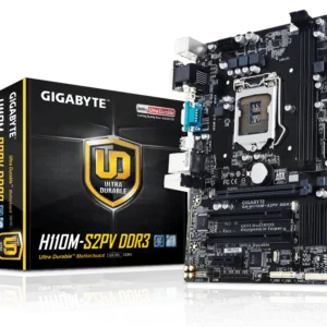 Main Gigabyte GA-H110M-S2PV-DDR3, Socket 1151 (GA-H110M-S2PV-DDR3)