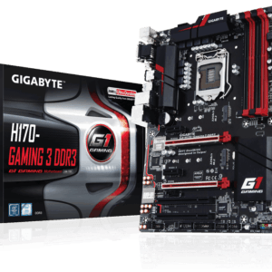 Main Gigabyte GA-H170-Gaming 3-DDR3, Socket 1151 (GA-H170-Gaming 3-DDR3 )