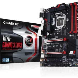 Main Gigabyte GA-H170-Gaming 3-DDR3, Socket 1151 (GA-H170-Gaming 3-DDR3 )