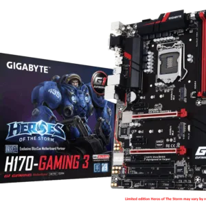Main Gigabyte GA-H170-Gaming 3, Socket 1151 (GA-H170-Gaming 3)