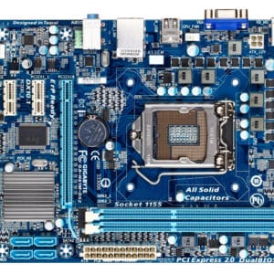 Main Gigabyte GA-H61M-DS2, Soctket 1150 (GA-H61M-DS2)