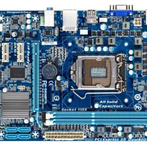 Main Gigabyte GA-H61M-DS2, Soctket 1150 (GA-H61M-DS2)