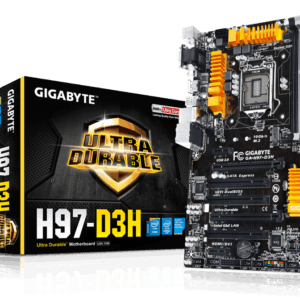 Main Gigabyte GA-H97-D3H, Socket 1150 (GA-H97-D3H)