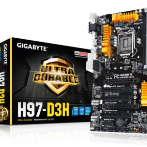 Main Gigabyte GA-H97-D3H, Socket 1150 (GA-H97-D3H)