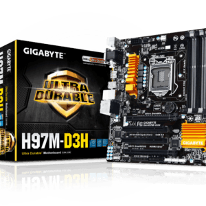 Main Gigabyte GA-H97M-D3H, Socket 1150 (GA-H97M-D3H)