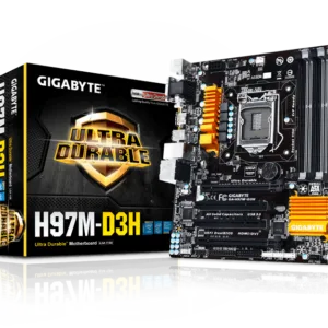 Main Gigabyte GA-H97M-D3H, Socket 1150 (GA-H97M-D3H)