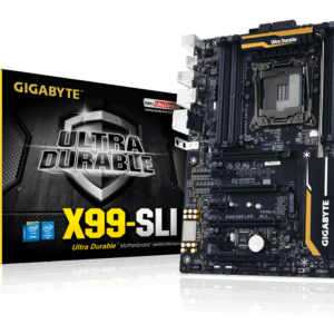 Main Gigabyte GA-X99-SLI, Socket 2011 (GA-X99-SLI)