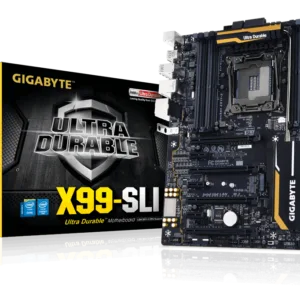 Main Gigabyte GA-X99-SLI, Socket 2011 (GA-X99-SLI)