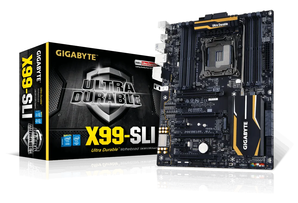 Main Gigabyte GA-X99-SLI, Socket 2011 (GA-X99-SLI)