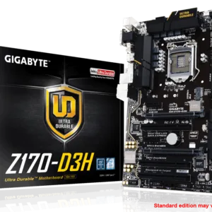 Main Gigabyte GA-Z170-D3H, Socket 1151 (GA-Z170-D3H)