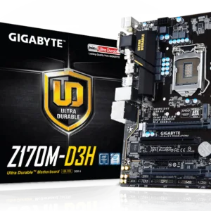 Main Gigabyte GA-Z170M-D3H, Socket 1151 (GA-Z170M-D3H)