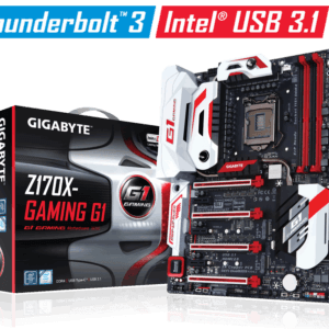 Main Gigabyte GA-Z170X-GAMING G1, Socket 1151 (GA-Z170X-GAMING G1)