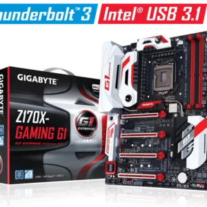 Main Gigabyte GA-Z170X-GAMING G1, Socket 1151 (GA-Z170X-GAMING G1)