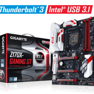 Main Gigabyte GA-Z170X-GAMING GT, Socket 1151 (GA-Z170X-GAMING GT)