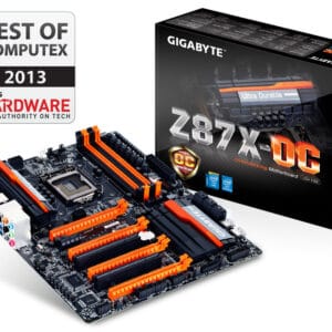 Main Gigabyte GA-Z87X-OC, Soctket 1150 (GA-Z87X-OC)