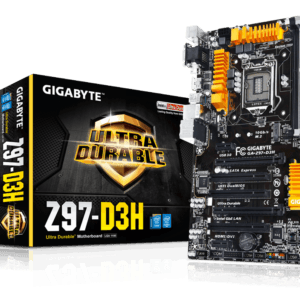 Main Gigabyte GA-Z97-D3H, Socket 1150 (GA-Z97-D3H)
