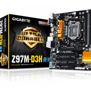 Main Gigabyte GA-Z97M-D3H, Socket 1150 (GA-Z97M-D3H)