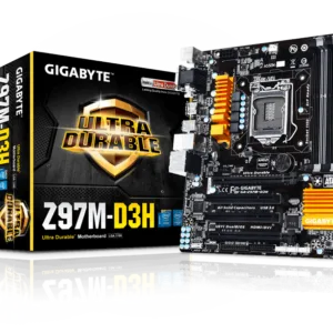 Main Gigabyte GA-Z97M-D3H, Socket 1150 (GA-Z97M-D3H)