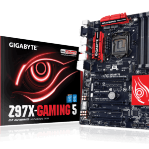 Main Gigabyte GA-Z97X-Gaming 5, Sockte 1150 (GA-Z97X-Gaming 5)