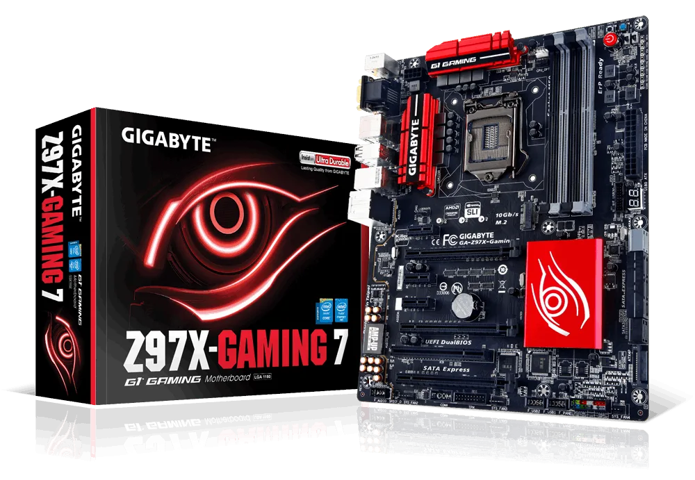 Main Gigabyte GA-Z97X-Gaming 7, Socket 1150 (GA-Z97X-Gaming 7)