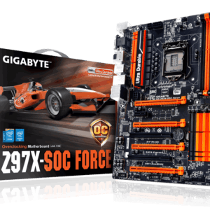 Main Gigabyte GA-Z97X-SOC Force, Socket 1150 (GA-Z97X-SOC Force)