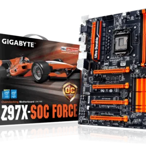 Main Gigabyte GA-Z97X-SOC Force, Socket 1150 (GA-Z97X-SOC Force)