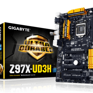 Main Gigabyte GA-Z97X-UD3H, Socket 1150 (GA-Z97X-UD3H)