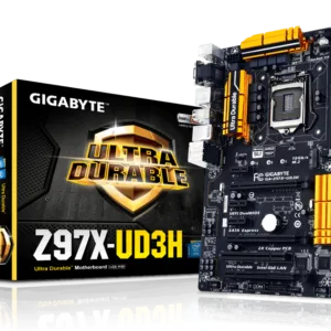 Main Gigabyte GA-Z97X-UD3H, Socket 1150 (GA-Z97X-UD3H)