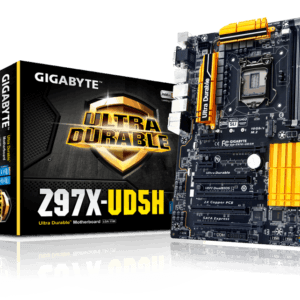 Main Gigabyte GA-Z97X-UD5H, Socket 1150 (GA-Z97X-UD5H)
