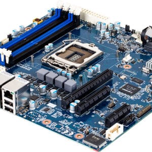 Main Server Gigabyte GA-6LASL, Socket 1150 (GA-6LASL)