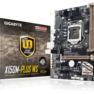 Main Server Gigabyte GA-X150M-PLUS WS, Socket 1151 (GA-X150M-PLUS WS)