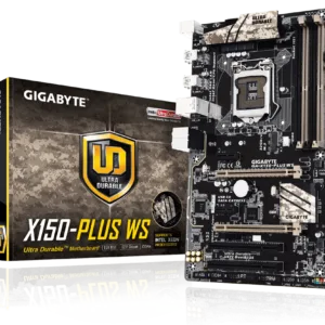 Main Workstations GA-X150-PLUS WS, Socket 1151, (GA-X150-PLUS WS)