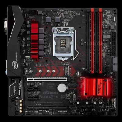 Mainboard Asrock Fatal1ty B250M Performance