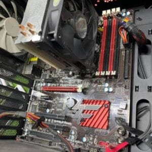 Mainboard Asrock P67 Fatal1ty Performance