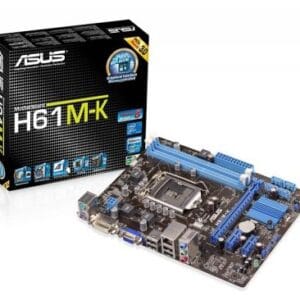 Mainboard ASUS H61M-K