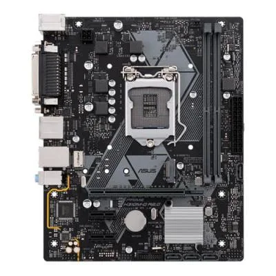 Mainboard ASUS PRIME H310M-D (Intel H310, Socket 1151, m-ATX, 2 khe RAM DDR4