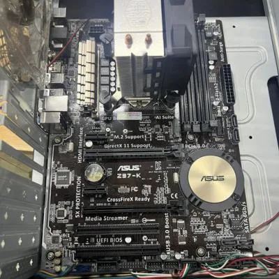 Mainboard ASUS Z97-K/CSM LGA 1150 Intel Z97