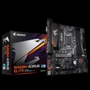 Mainboard GIGABYTE B460M AORUS ELITE